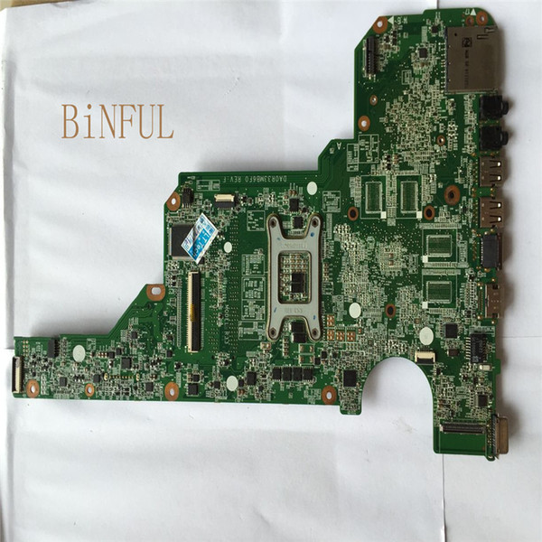 Free Shipping 680568-501 for G4 G4-2000 G6-2000 G7-2000 laptop Motherboard DAOR33MB6F1 100%Tested