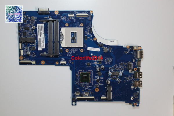 for HP Envy 17-J Series 746450-501 6050A2549501-MB-A02 UMA HM87 Laptop Motherboard Mainboard Working perfect