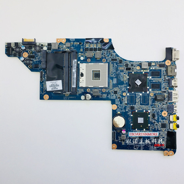 603643-001 for HP pavilion DV6 DV6T DV6-3000 motherboard with INTEL chipset 5470/512m