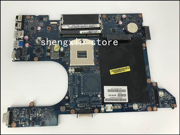 Original FOR Dell Inspiron 5520 Mainboard Laptop 5520 Motherboard N35X3 0N35X3 CN-0N35X3 QCL00 LA-8241P test 100%