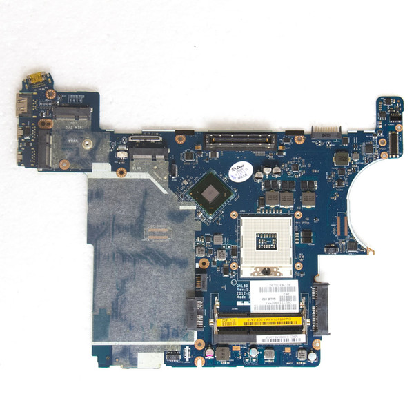 For Dell Latitude E6430 Intel Laptop Motherboard LA-7781P 5T2TY CN-05T2TY DDR3 Socket 989 Notebook Systemboard