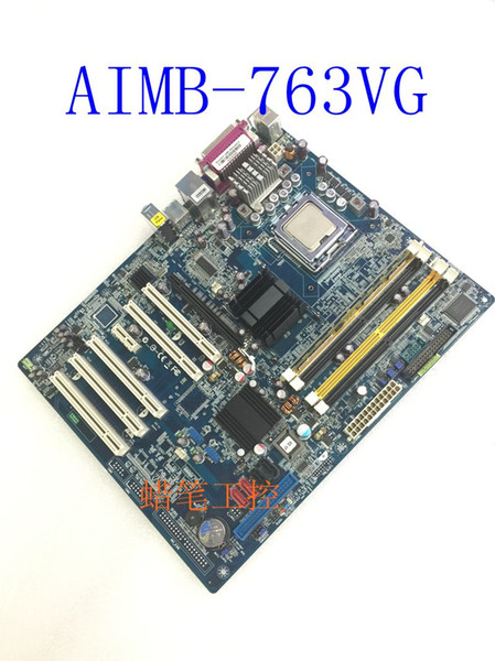 100% Tested Work Perfect for Original Advantech AIMB-763VG-00A1E AIMB-763G2