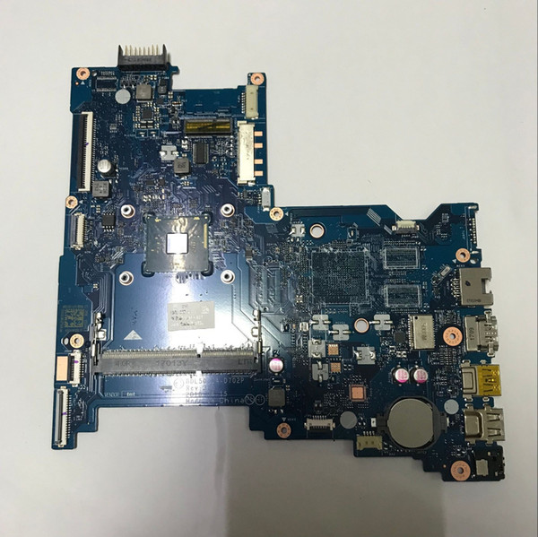 High quality For 250 G5 854944-001 854944-601 motherboard with SR2KN N3060 CPU BDL50 LA-D702P 100% Tested work