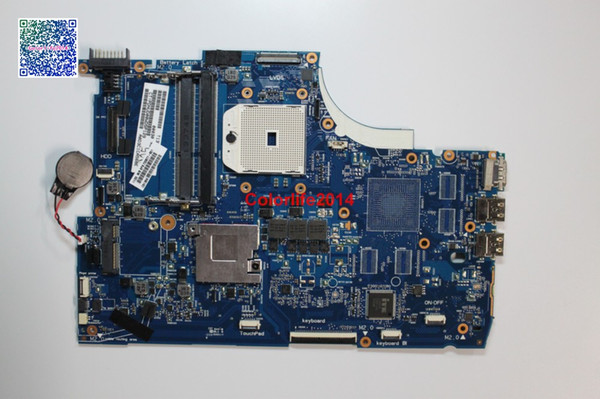 for HP Envy 15-J 15Z-J Series 720577-501 UMA A76M Laptop Motherboard Mainboard Working perfect