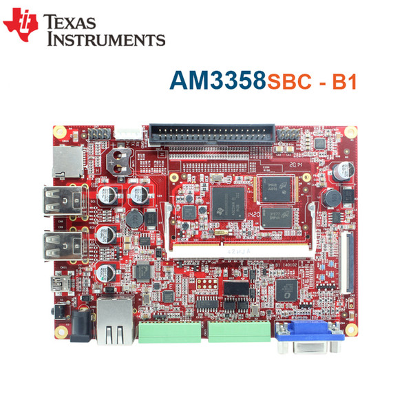 TI AM3358 eMMC developboard AM335x embedded linuxboard AM3358 BeagleboneBlack IoTgateway POS smarthome winCEAndroid board