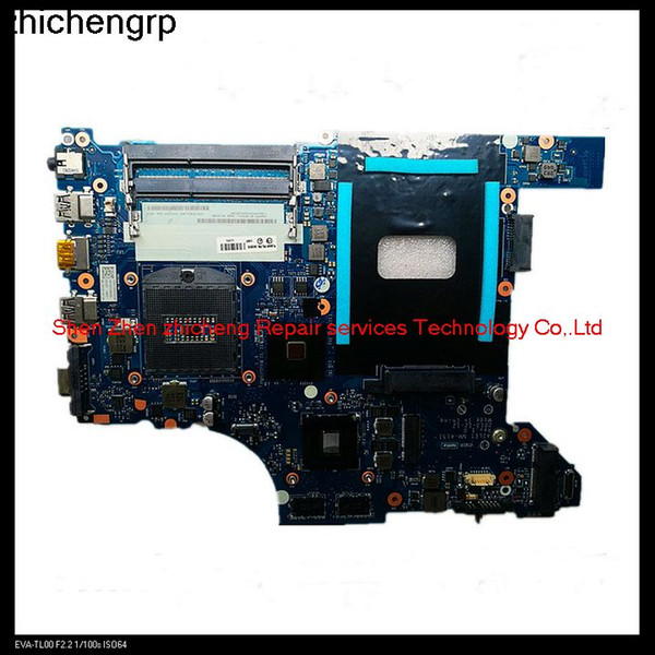 SZZC For Thinkpad Edge E440 laptop AILE1 NM-A151 rPGA947 HM87 840M DDR3 Discrete graphics motherboard ,fully tested