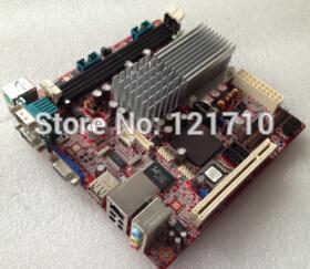 Industrial equipment motherboard IX910GMLEV-C6 R10 fully integrated 17 * 17 mini