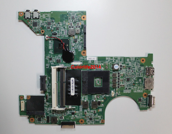 for Dell Vostro 3300 V3300 CN-063CX9 48.4EX02.011 09902-1 HM57 Laptop Motherboard Mainboard Working perfect