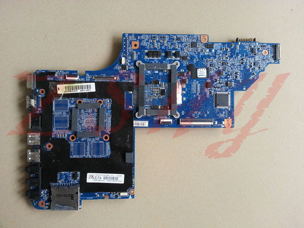 641490-001 for HP DV6 DV6-6000 laptop motherboard DDR3 Free Shipping 100% test ok