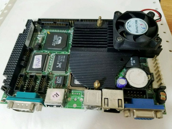 SBC84600 industrial motherboard CPU Card Tested Working perfect Good condition 1 Year warranty DHL Free shipping