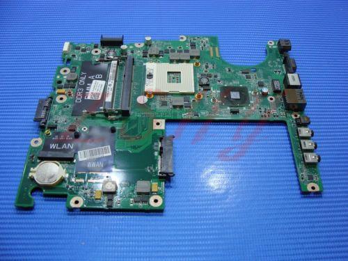 0G936P CN-0G936P DAFM9BMB6D0 for dell studio 1558 laptop motherboard integrated graphics DDR3 Free Shipping 100% test ok