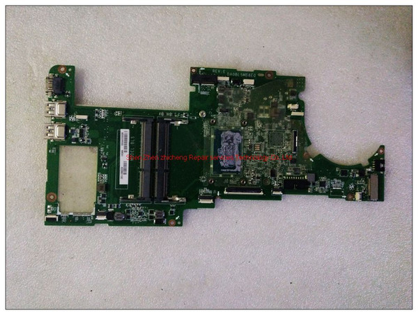 For Toshiba Satellite Radius P55W P55W-B5224 laptop DA0BSLMB8E0 A000298600 i7-4510U HM87 integrated graphics motherboard