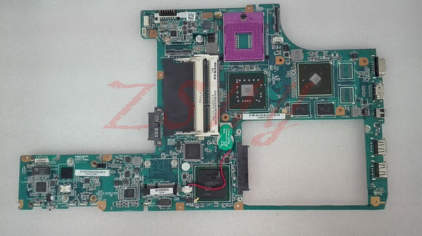 1P-0098J00-8011 A1749960B For Sony M870 MBX-214 laptop motherboard DDR3 Free Shipping 100% test ok