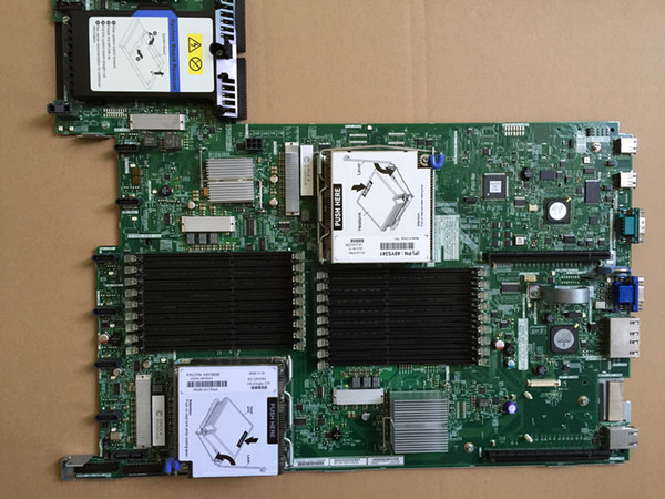 81Y6625 For X3650M3 Server Motherboard Good condition 1 Year Warranty DHL FREE SHIPPING