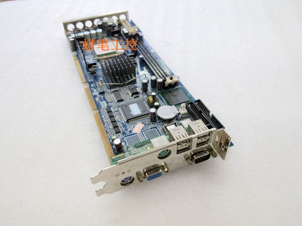 100% Tested Work Perfect for Original Advantech AIMB-750 REV A1 A2 AIIMB-750G2PCA-6006 REV B2 PCA-6006LV 6006VE USB