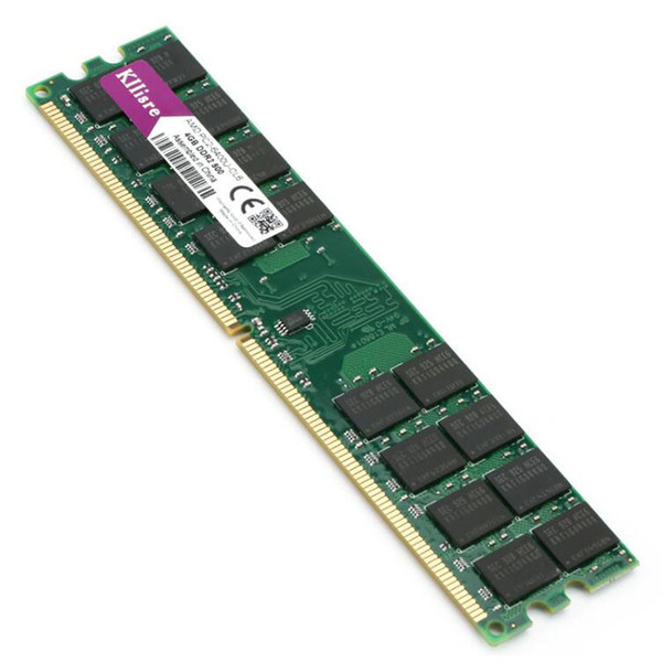 RAM DDR2 4GB 800 Mhz PC2-6400 240Pin Memory Dimm just For AMD Desktop Ram free shipping