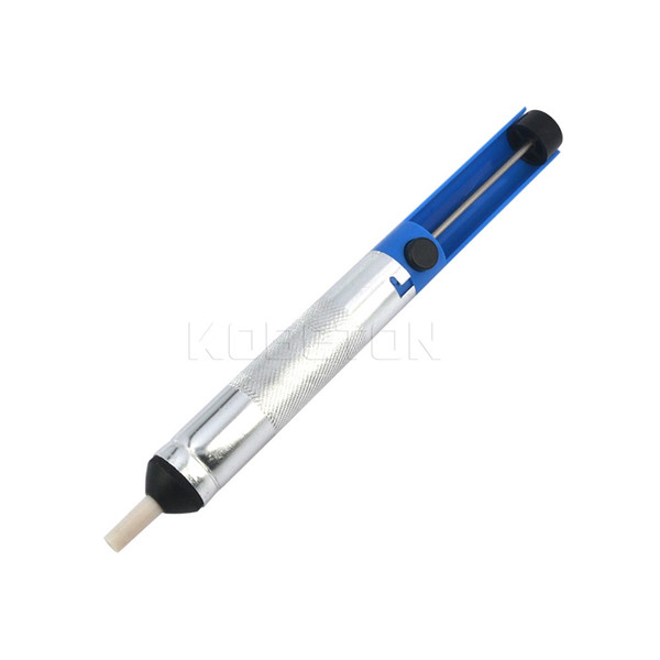 Promotion Price Newest Solder Sucker Desoldering Pump Tool Removal Vacuum Soldering Iron Desolder High Quality