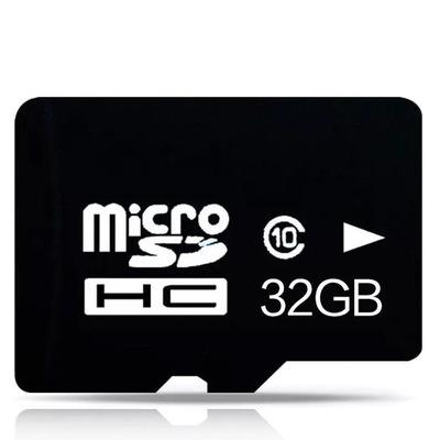 32G Memory Card TF Card Micro HC Memory Card for Samsung Mobile Phone Driving Recorder