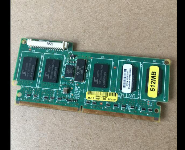 Original Cach Memory 462975-001 462974-001 256MB 512MB For HP P212 P410 P411 Server Raid Card Used Tested pass