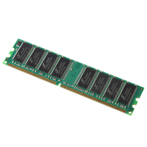 DDR1-400MHz Memory PC1-3200 184pin Non-ECC DIMM Ram Memory Chip for Desktop PC Computer Replacement New