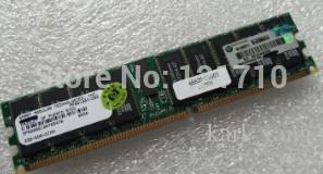 A6835-69001 2GB 184-pin PC2100 (266MHz) DDR SDRAM DIMM Server