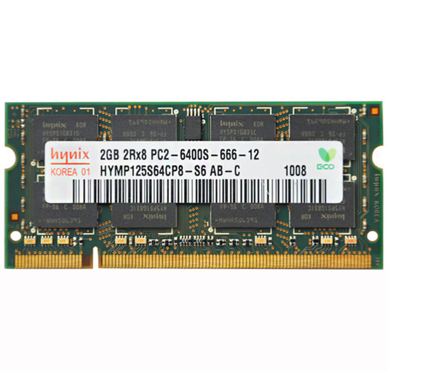 Notebook memory 1GB DDR2 800MHz Laptop RAM 2GB 2Rx8 PC2-6400S for HP CQ61 CQ40 CQ41 CQ36 CQ45 4416S 6515 6531S V3000 8530p 8530w 8730w 6515