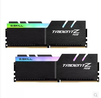 TRIDENTZ RGB magic halberd DDR4 3200 16G (8G * 2) package desktop computer game memory light bar