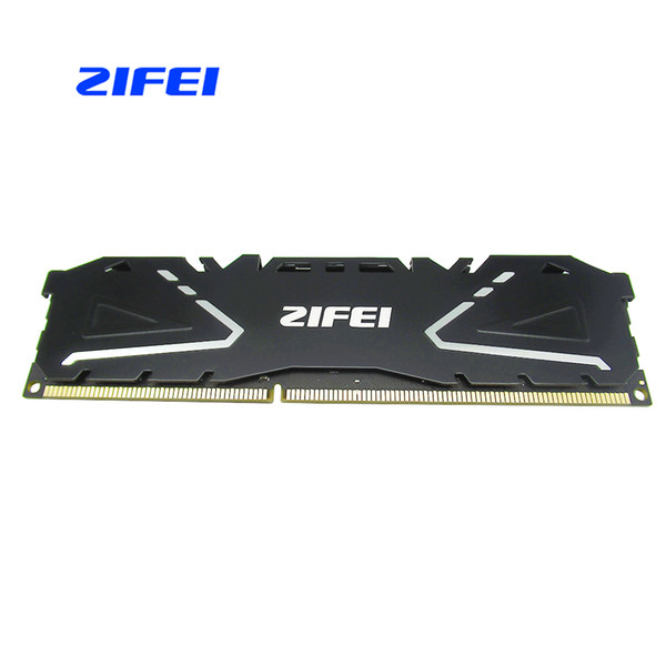 DDR3 8GB 1600mhz 1866mhz 1.5V 240pin desktop dimm Memory Cooling Fin ram