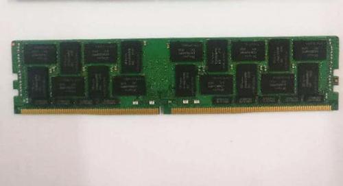 805358-B21 809085-091 819413-001 64GB 4RX4 DDR4 PC4-2400T-L Server Memory