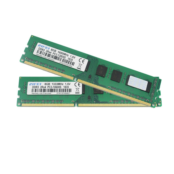 DDR3 8GB 1600Mhz 1333MHz DIMM Desktop Memory RAM for Socket AM3 AM3+ FM1 FM2 AMD motherboard
