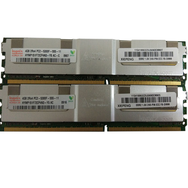 Server memory 8GB FBD 4GB DDR2 667MHZ Fully Buffered 2GB FBD PC2-5300F FOR Mac Pro MA970 MA356CH/A MA356,A1186 APPLE MAC PRO MA356CH/A