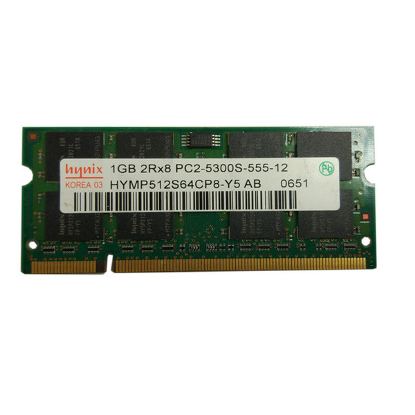 for Sam sung Q308 Q68 R23 R18 R25 R20 Q1 X11 X22 R18 R25 R40 R458 R467 R468 Laptop 4GB DDR2 667 RAM 2GB 2Rx8 PC2-5300S 200-PIN SODIMM memory