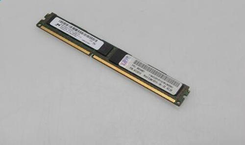 00D4987 8G 2RX8 PC3L-10600R DDR3 1333 ECC VLP Server Memory