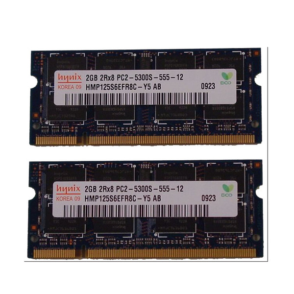 Laptop 1GB DDR2 667MHz Memory 2GB 2Rx8 PC2-5300S ram for MacBook A1181 Q308 Q68 R23 R18 R25 R20 Q1 X11 X22 R18 R25 R40 R458 R467 R468Z N440G