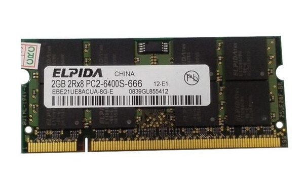 for iMac MB323 MB324 MB325 MB398 Laptop 4GB DDR2 800 RAM 2GB 2Rx8 PC2-6400S 200-PIN SODIMM memory