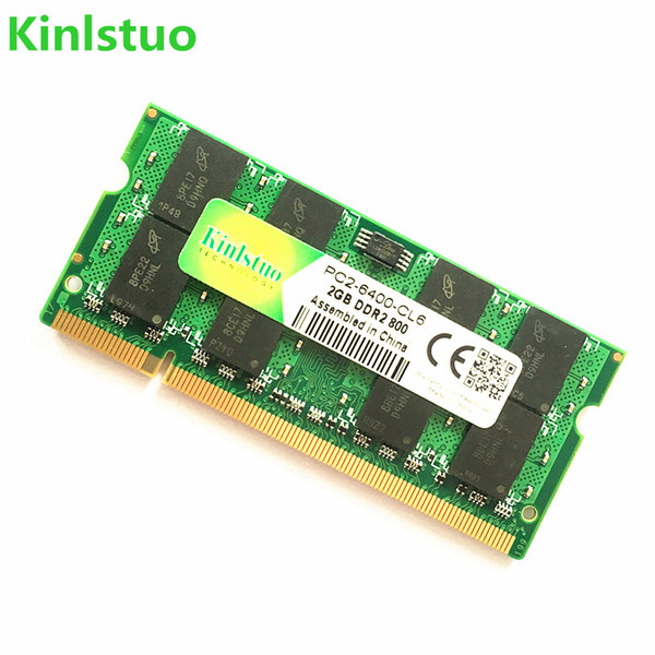 sodimm ddr2 Kinlstuo Brand New Sodimm DDR2 667/ 800Mhz/533Mhz 1 2GB 4GB for Laptop RAM Memory / Lifetime warranty / Free Shipping!!!