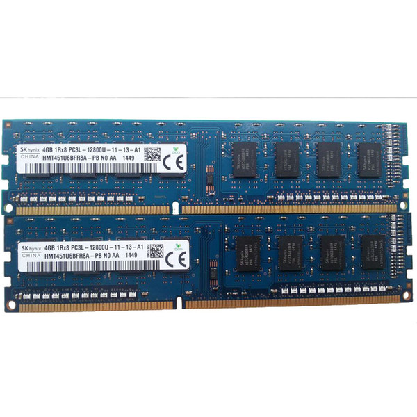 Server 4GB 2Rx8 PC3-12800E RAM 2GB 8GB DDR3 1600MHz ECC Workstation memory For DELL T5500 T7500 T3500 T1600 T20 T110II R210II R220 T3600 T17
