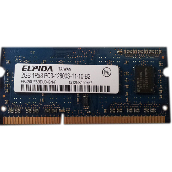 8GB DDR3 RAM SODIMM 4GB 1Rx8 PC3L-12800S DDR3 1600MHz 2GB Notebook Memory For Lenovo U330P U430P B5400A N410 Z510 K4450A M40-70 M50-70 S40-7