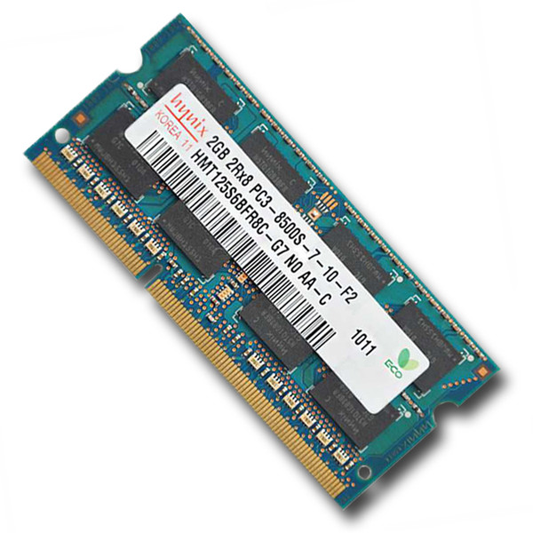 Notebook 8G RAM 4GB DDR3 1066MHz 8GB 2Rx8 PC3-8500S SODIMM memory for Apple mc516 mc371 mc372 mc373 MB418 MC510 MC508 MC507 MC509 MB990