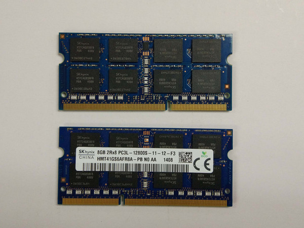 Laptop RAM for Hynix DDR3 4GB 1600MHz PC3-12800S Original authentic DDR3 4G notebook memory 204PIN SODIMM