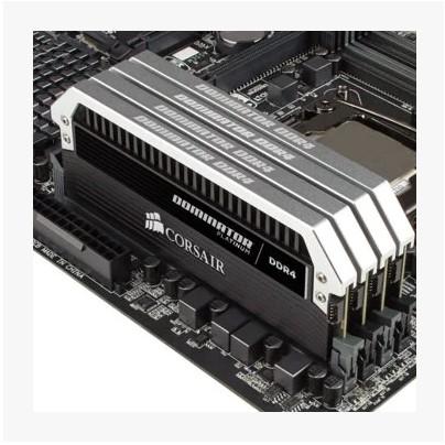 US Pirate Ship CMD64GX4M4C3200C16 Platinum ruler (16G * 4) 64G DDR4 3200