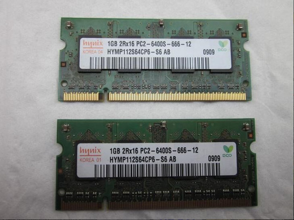 2GB DDR2 800MHz RAM 4GB 2Rx8 PC2-6400 CL6 SODIMM 200-Pin Notebook Memory for Mini 5102 4411S 6515 CQ41 Compaq 520 510 V3000 V3009 cq20 cq35