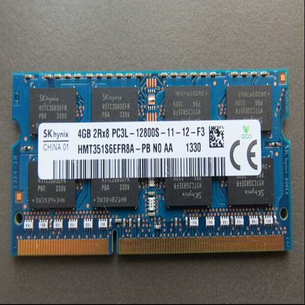 4GB DDR3 1600MHz RAM 8GB 2Rx8 PC3L-12800MHz SO-DIMM Notebook Memory for ASUS A555 FX50J A550 A550JK A550VC A550CC A550LC K555LD