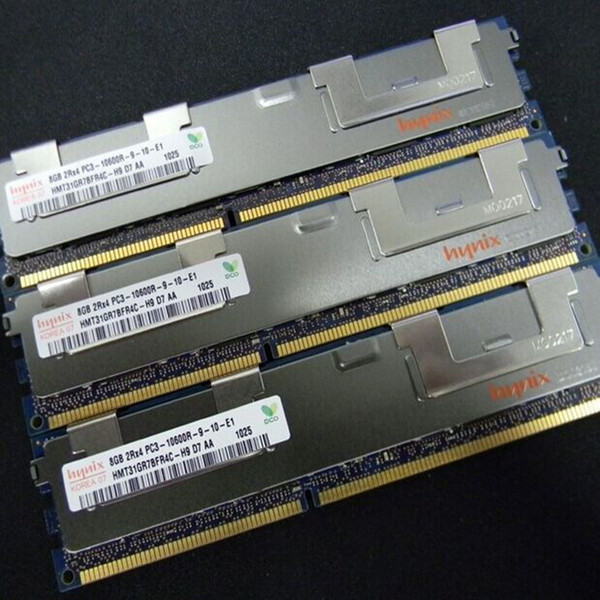 Server 8GB DDR3 1333MHz ECC REG RAM 16GB 2Rx4 PC3-10600R 4GB Workstation memory For IBM X3400 X3500 X3550 X3650 X3755 M2 M3 M4 X3850 X6 X395