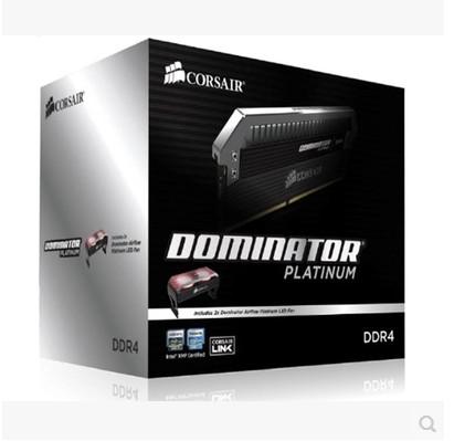 US pirate ship DDR4 3000MHZ (16G * 8) 128G set platinum ruler memory light bar