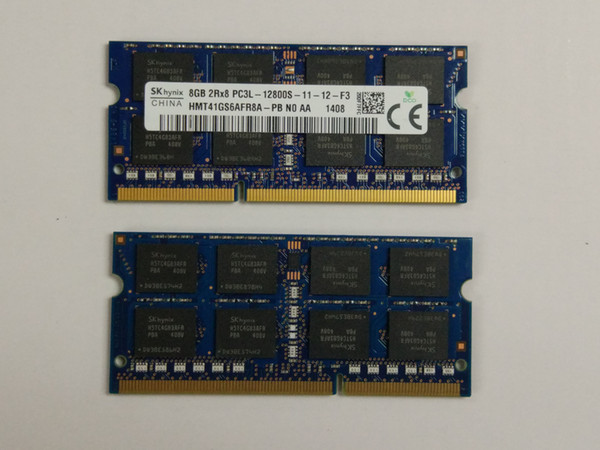 for HP EliteBook 8470w 8570w 2570p 8770w 8460w 8540 8560w Notebook Memory 4GB DDR3 1600MHz RAM 8GB 2Rx8 PC3L-12800MHz SO-DIMM