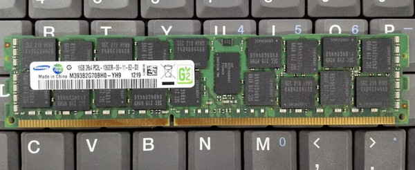 Server 8GB 2Rx4 PC3-10600R RAM 4GB 16GB DDR3 1333MHz ECC REG Workstation memory For R510G7 MD770 MD771 MD772 MC560 561 B535 871 MC915CH/A