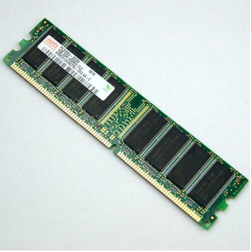 1GB DDR 400MHz 1GB PC3200 DDR 333 184-pin DDR for Lenovo D2036A D1016E D2032E D2040A Desktop memory