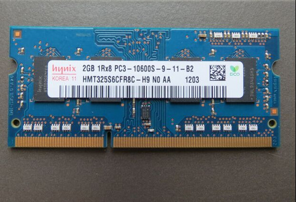 Notebook 4GB 2Rx8 PC3-10600S RAM 2GB 8GB DDR3 1333MHz for MacBook Pro MC721CH/A MC724CH/A MD313CH/A MD314CH/A MC723CH/A MC725CH/A MC812CH