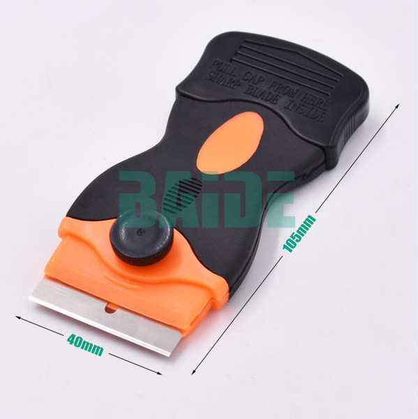 cellphone screen Remove glue knife Plastic blade Disassemble Clean scraper Polishing shovel OCA Adhesive UV glue scraping cutter 100pcs/lot